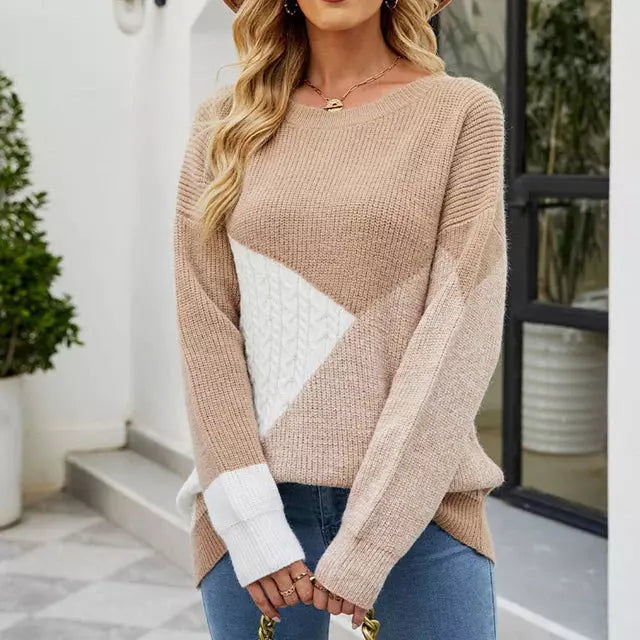 Eleganter Pullover für Damen