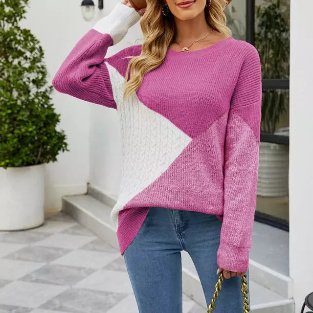 Eleganter Pullover für Damen