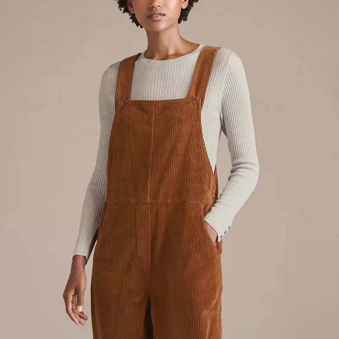 Jumpsuit mit Taschen für Damen