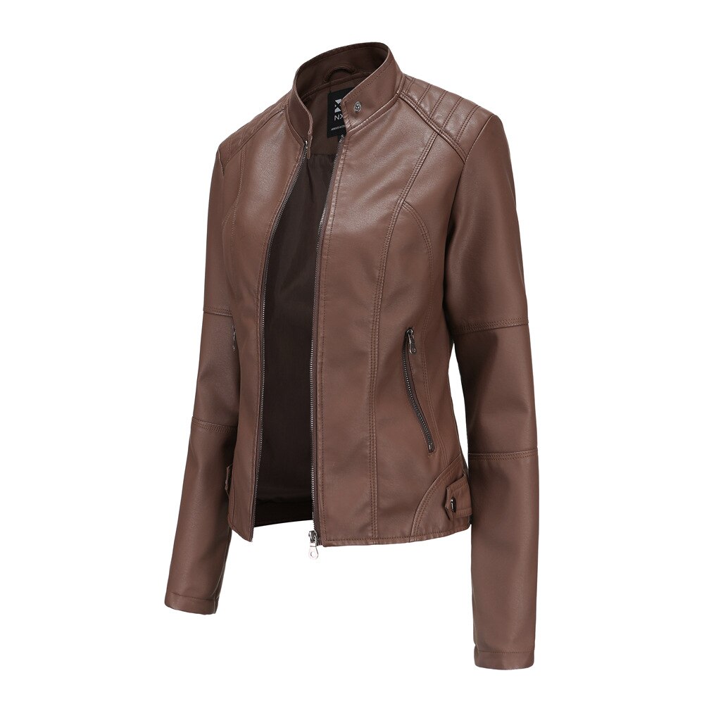 Bikerjacke für Damen