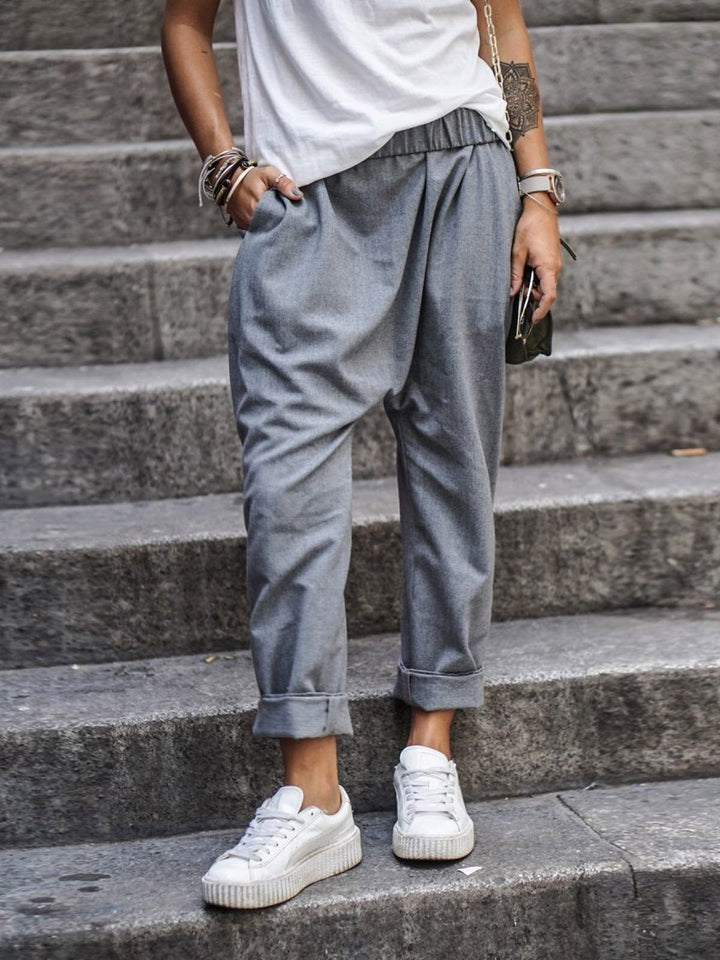 Baggy-Hose für Damen