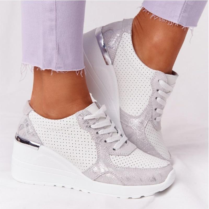 Damen Turnschuhe Schuhe