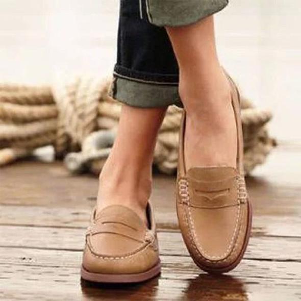 Loafer-Schuhe für Damen