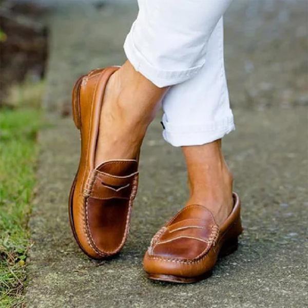 Loafer-Schuhe für Damen