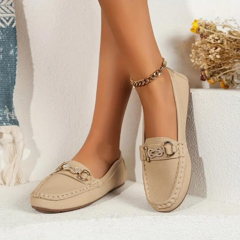 Loafer, flache Schuhe für Damen