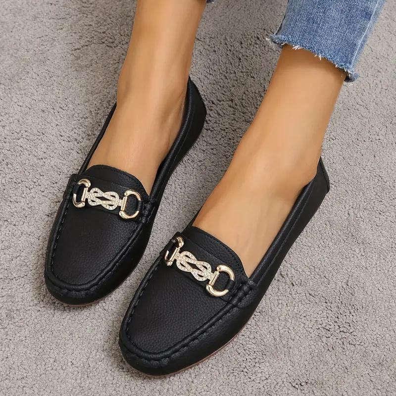 Loafer, flache Schuhe für Damen