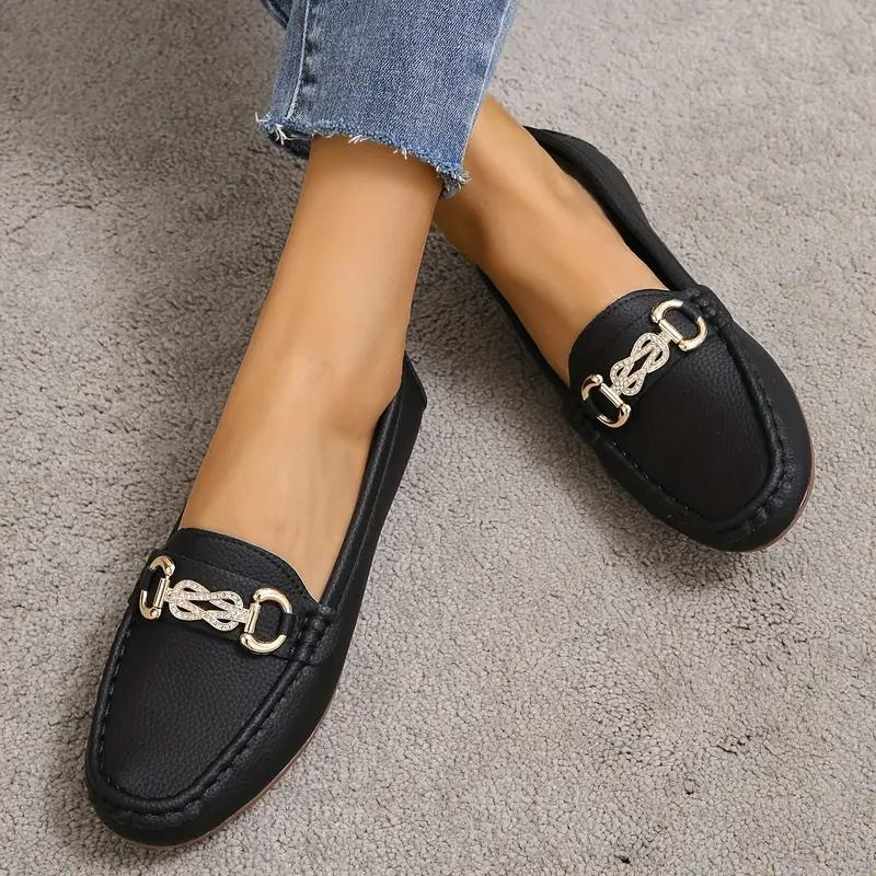 Loafer, flache Schuhe für Damen