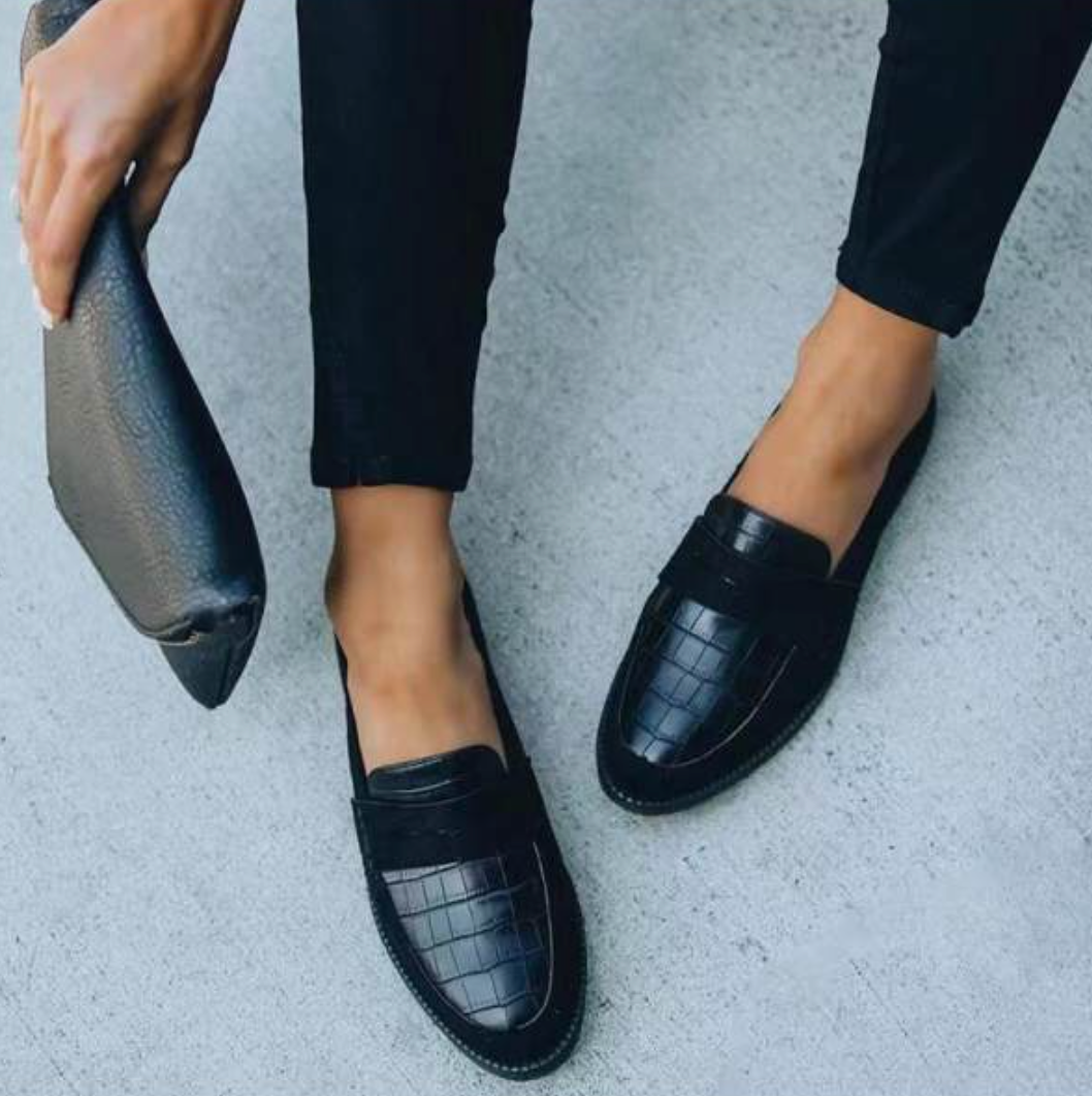 Loafer-Schuhe für Damen