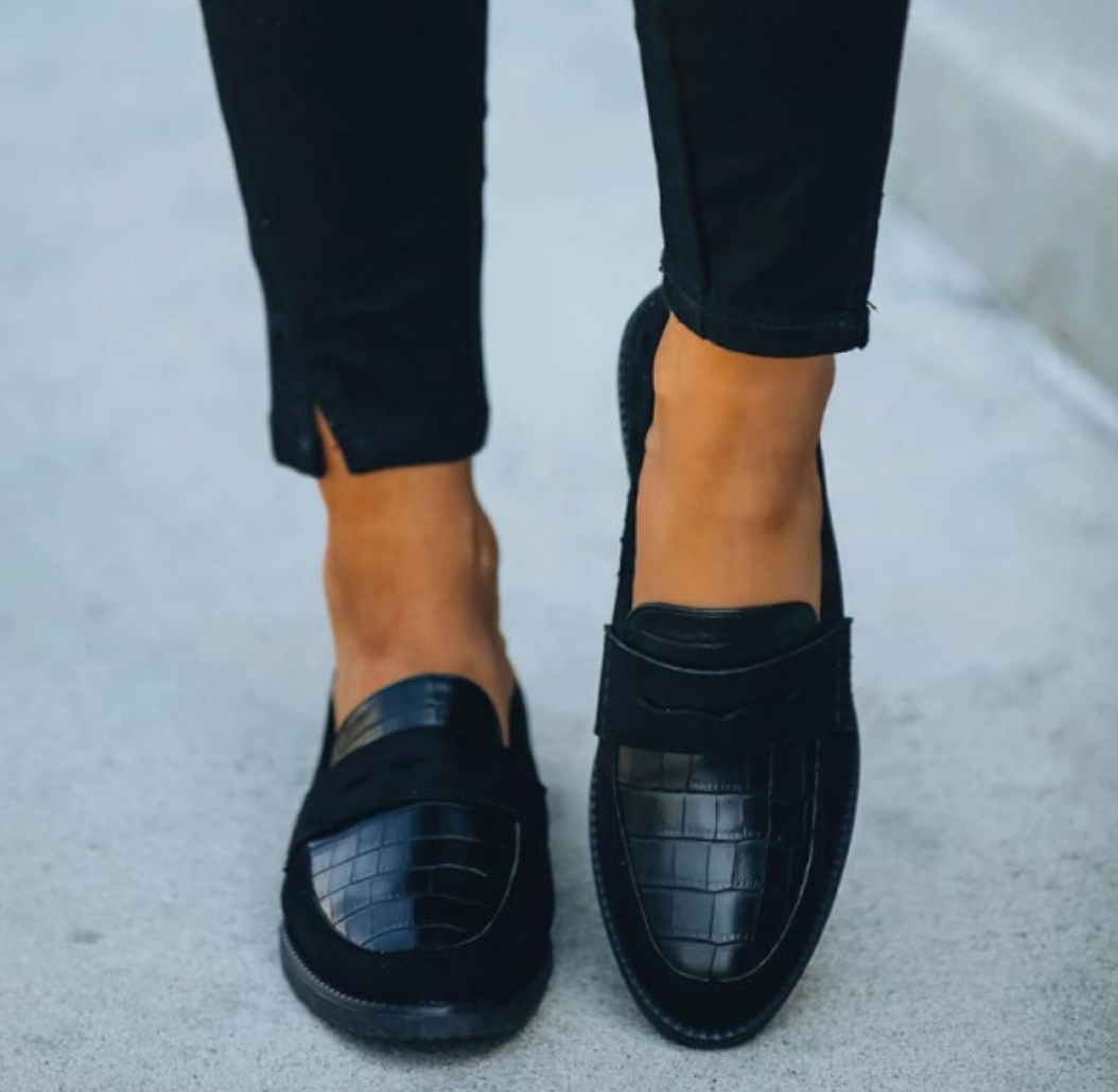 Loafer-Schuhe für Damen