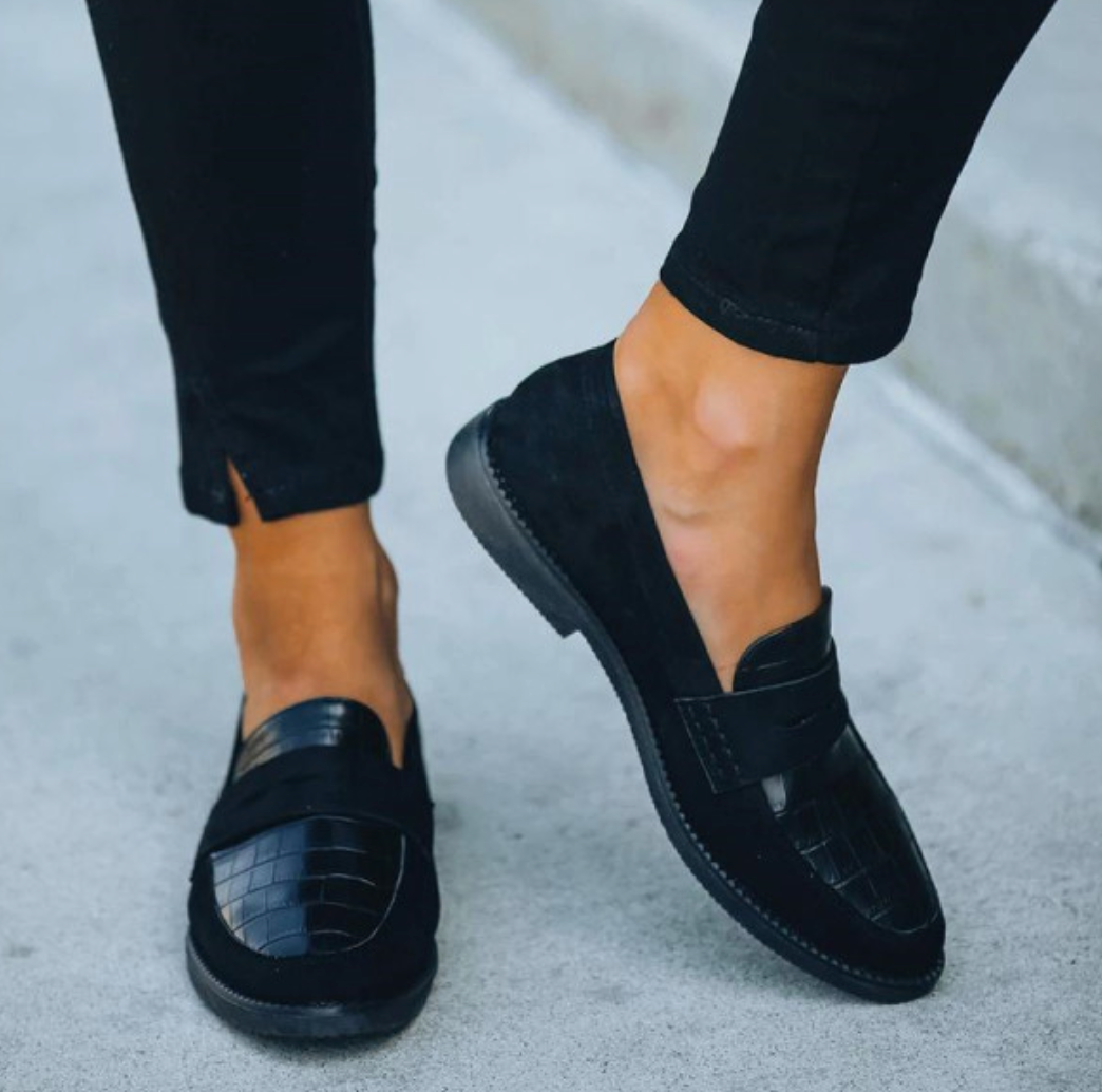 Loafer-Schuhe für Damen