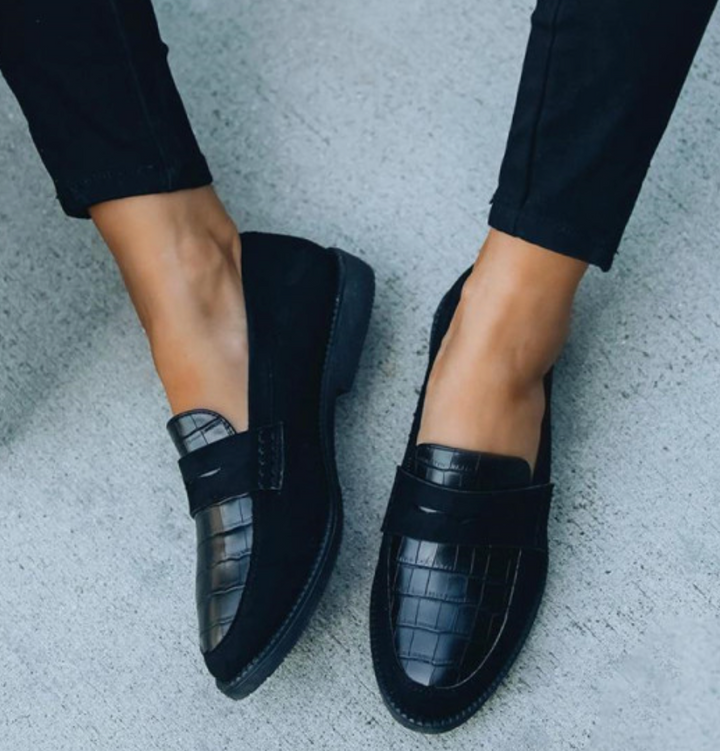 Loafer-Schuhe für Damen