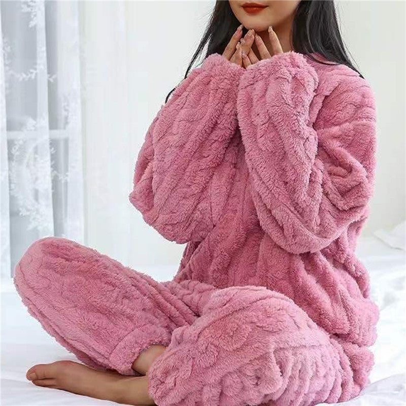 Weiches Pyjama-Set für Damen