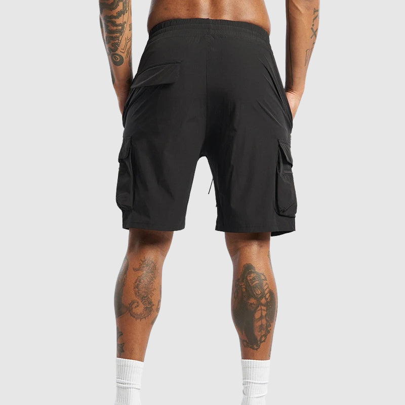 Outdoor Herren Cargo Shorts