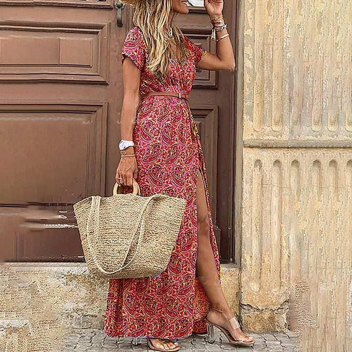 Boho Kleid für Damen