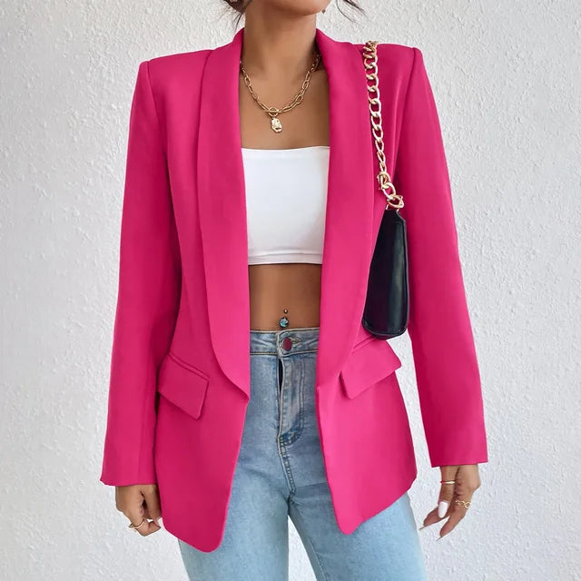 Schicker offener Blazer für Damen