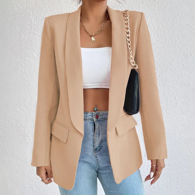 Schicker offener Blazer für Damen