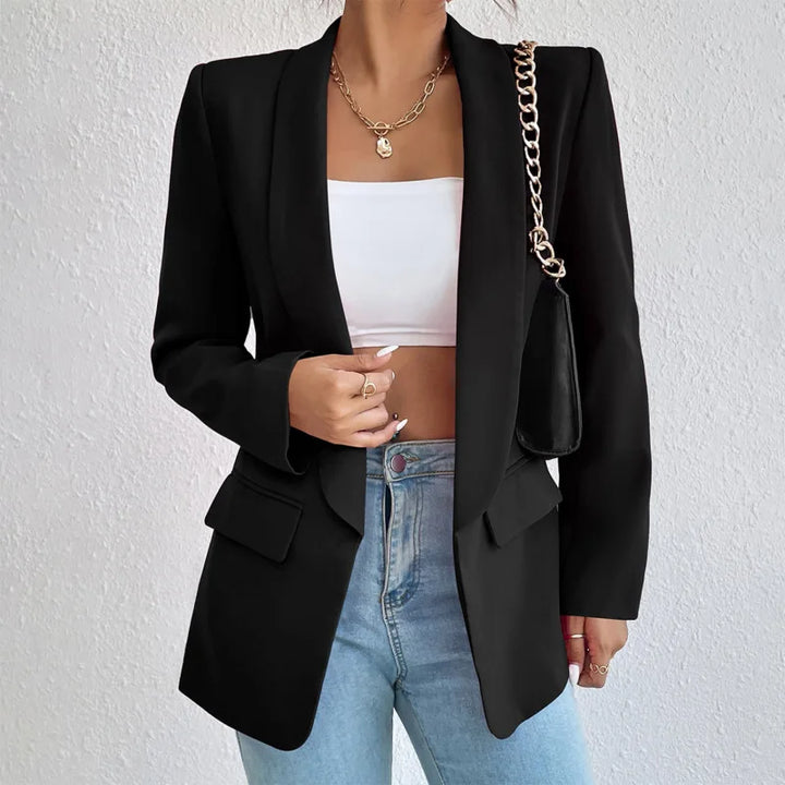 Schicker offener Blazer für Damen