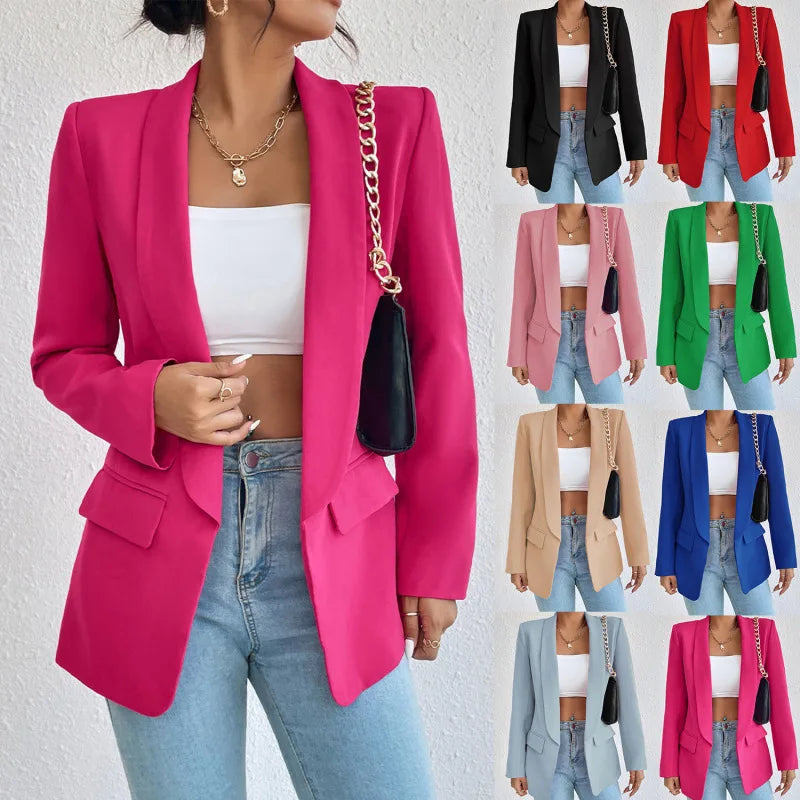 Schicker offener Blazer für Damen