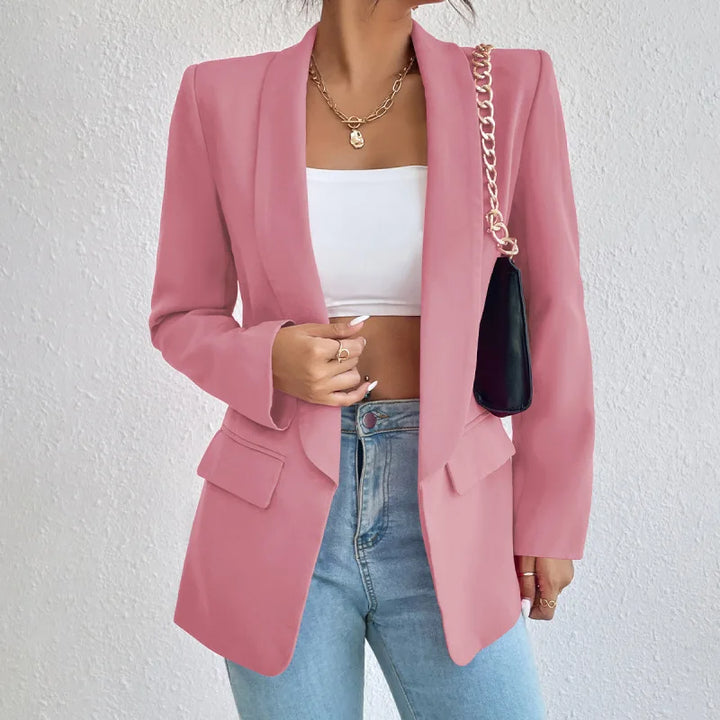 Schicker offener Blazer für Damen