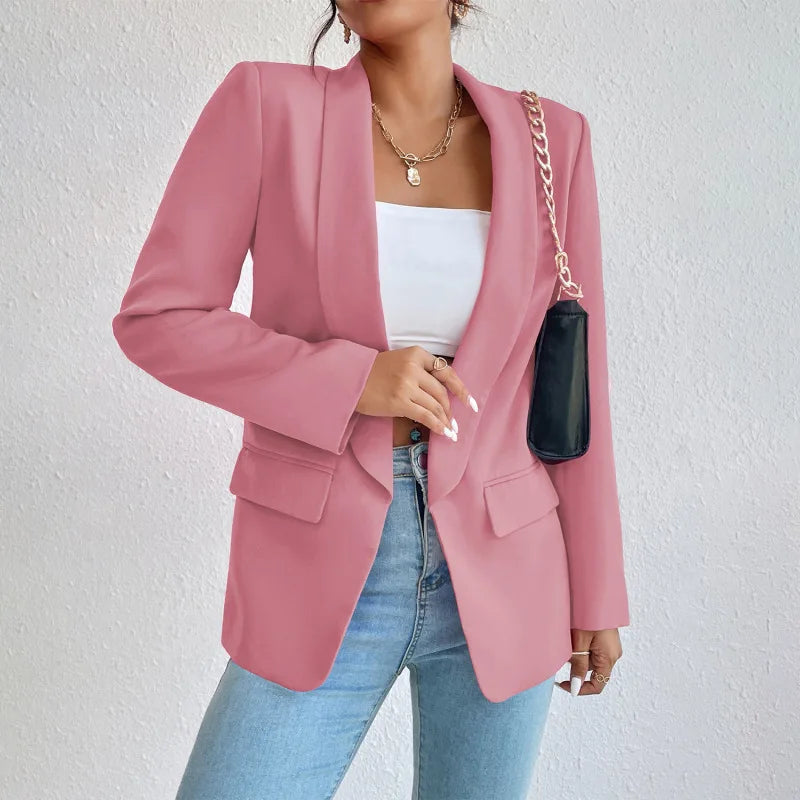 Schicker offener Blazer für Damen