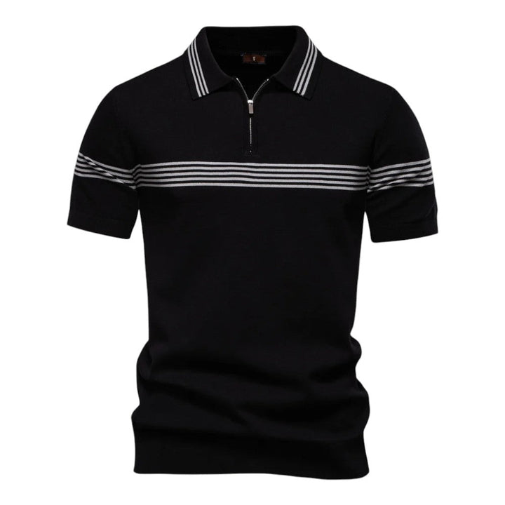 Klassisches Herren Poloshirt