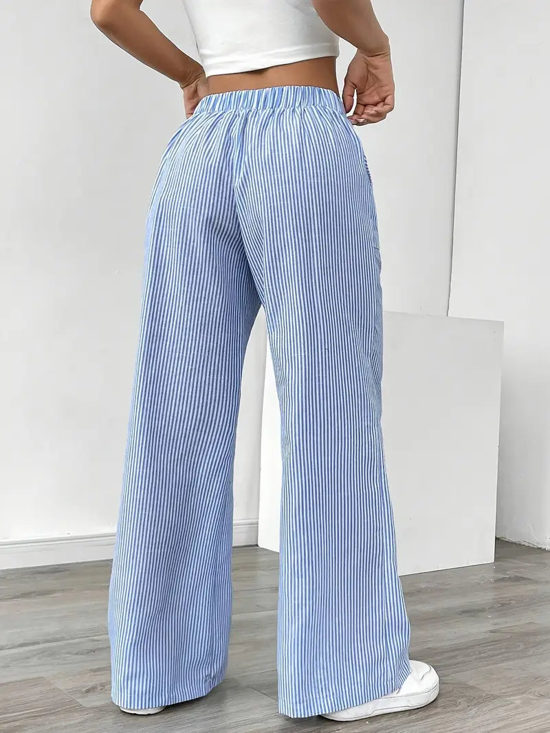 Bequeme Damen Jogginghose mit Kordelzug