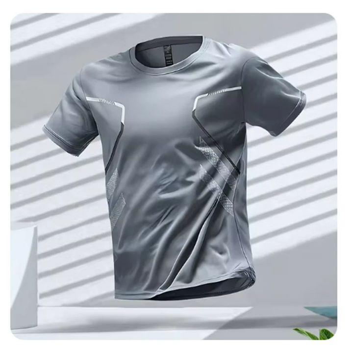 Atmungsaktives Herren Sport T-Shirt