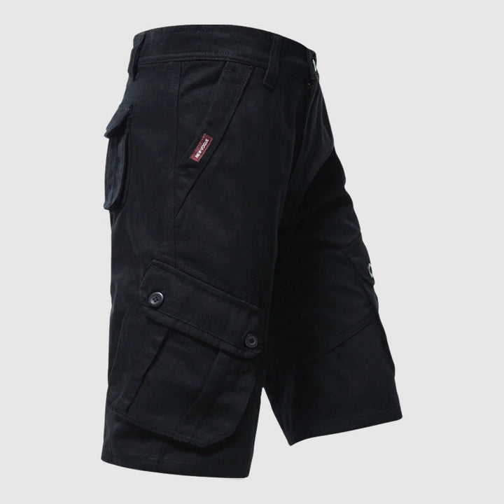Baumwoll Cargo Shorts Herren Kurze Hose