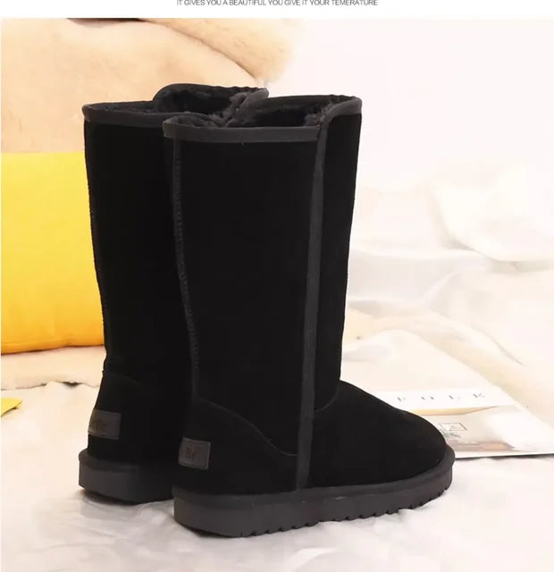 Bequeme Stiefel für Damen