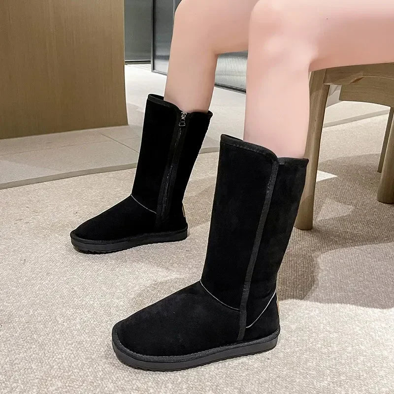 Bequeme Stiefel für Damen