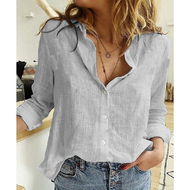 Langarmshirt für Damen