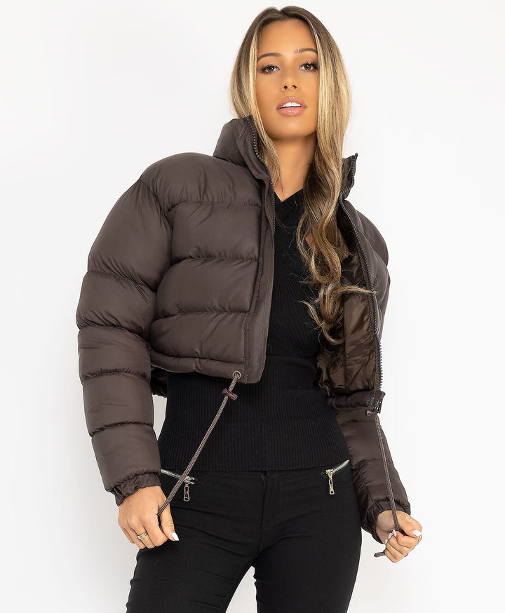 Wattierte Jacke für Damen