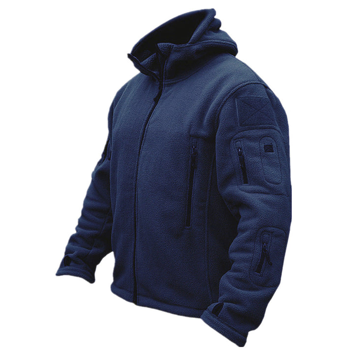 Jacke mit Kapuze für Herren