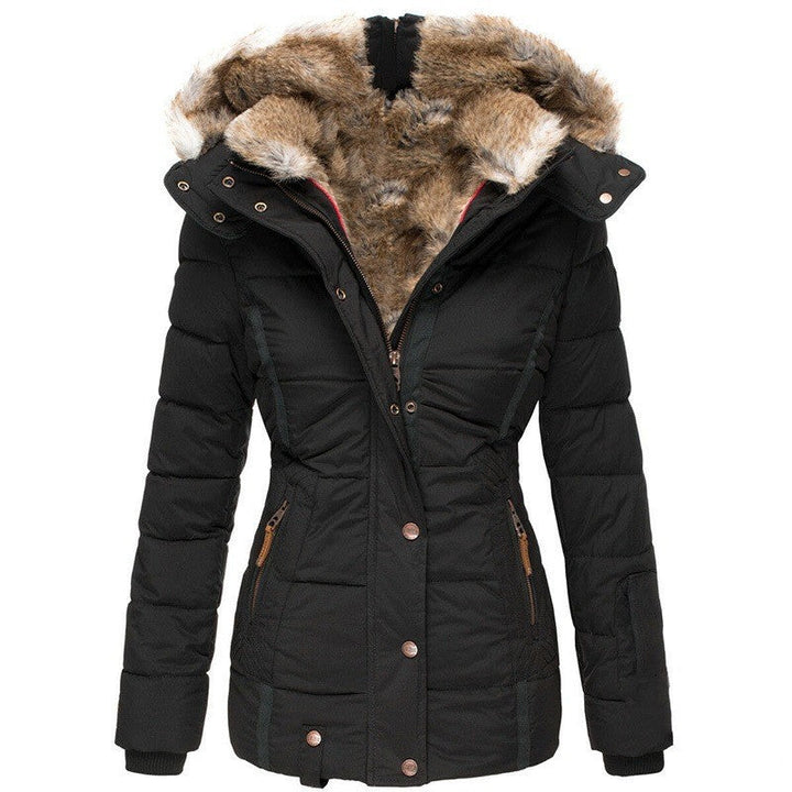 Damen Parka Jacke