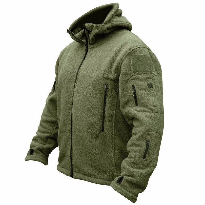 Jacke mit Kapuze für Herren