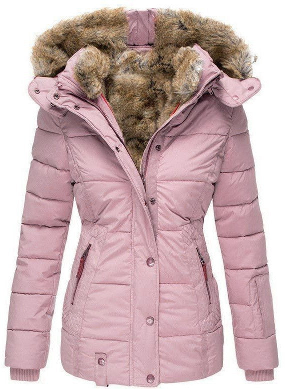 Damen Parka Jacke