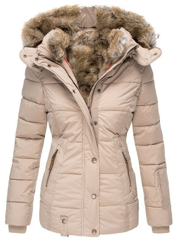 Damen Parka Jacke