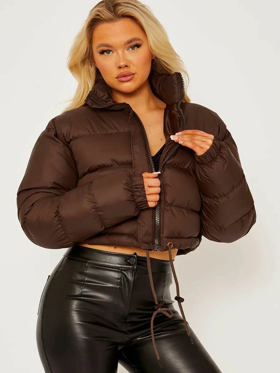 Wattierte Jacke für Damen