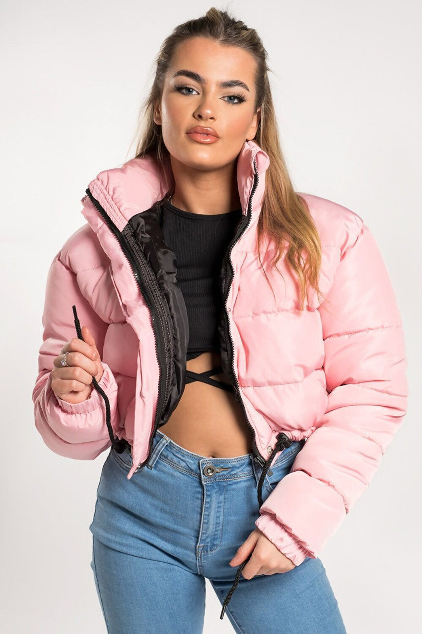 Wattierte Jacke für Damen