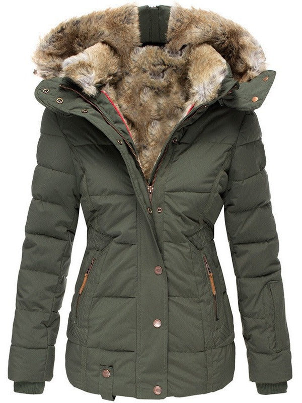 Damen Parka Jacke