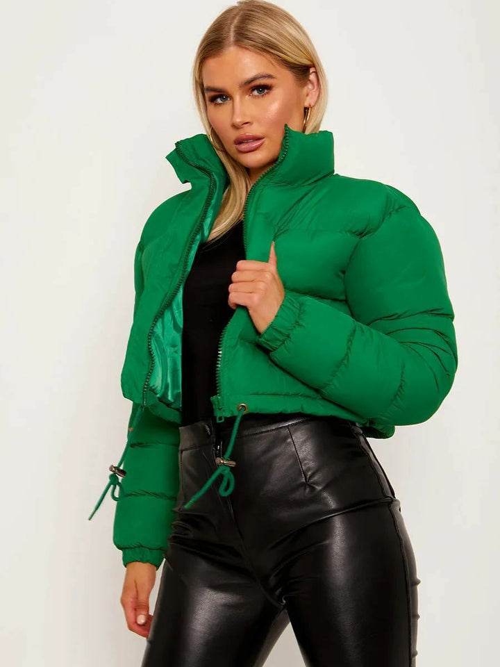 Wattierte Jacke für Damen