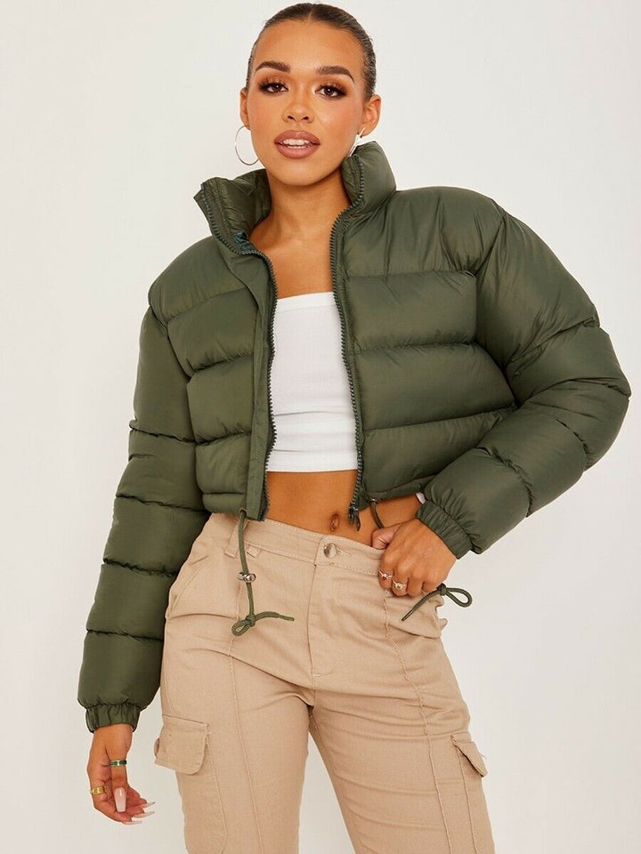 Wattierte Jacke für Damen