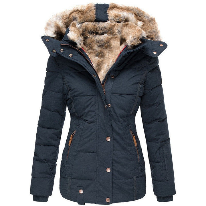 Damen Parka Jacke