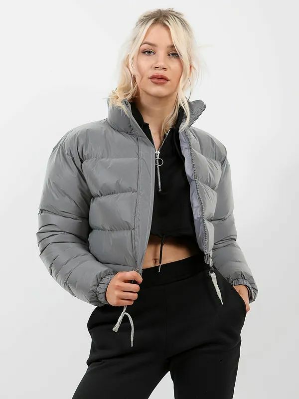 Wattierte Jacke für Damen