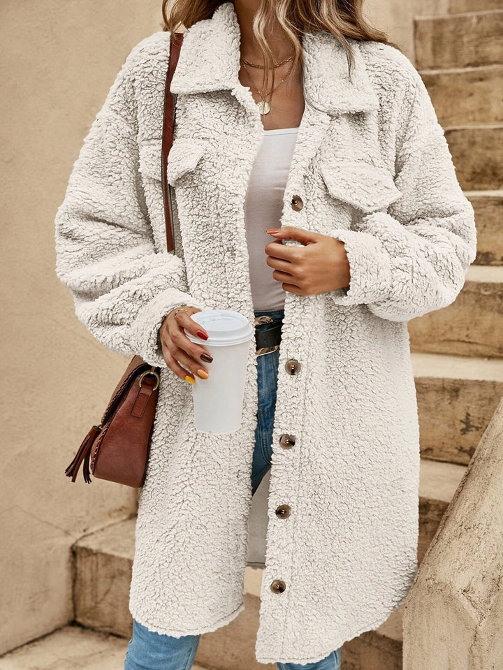 Teddycoat für Damen