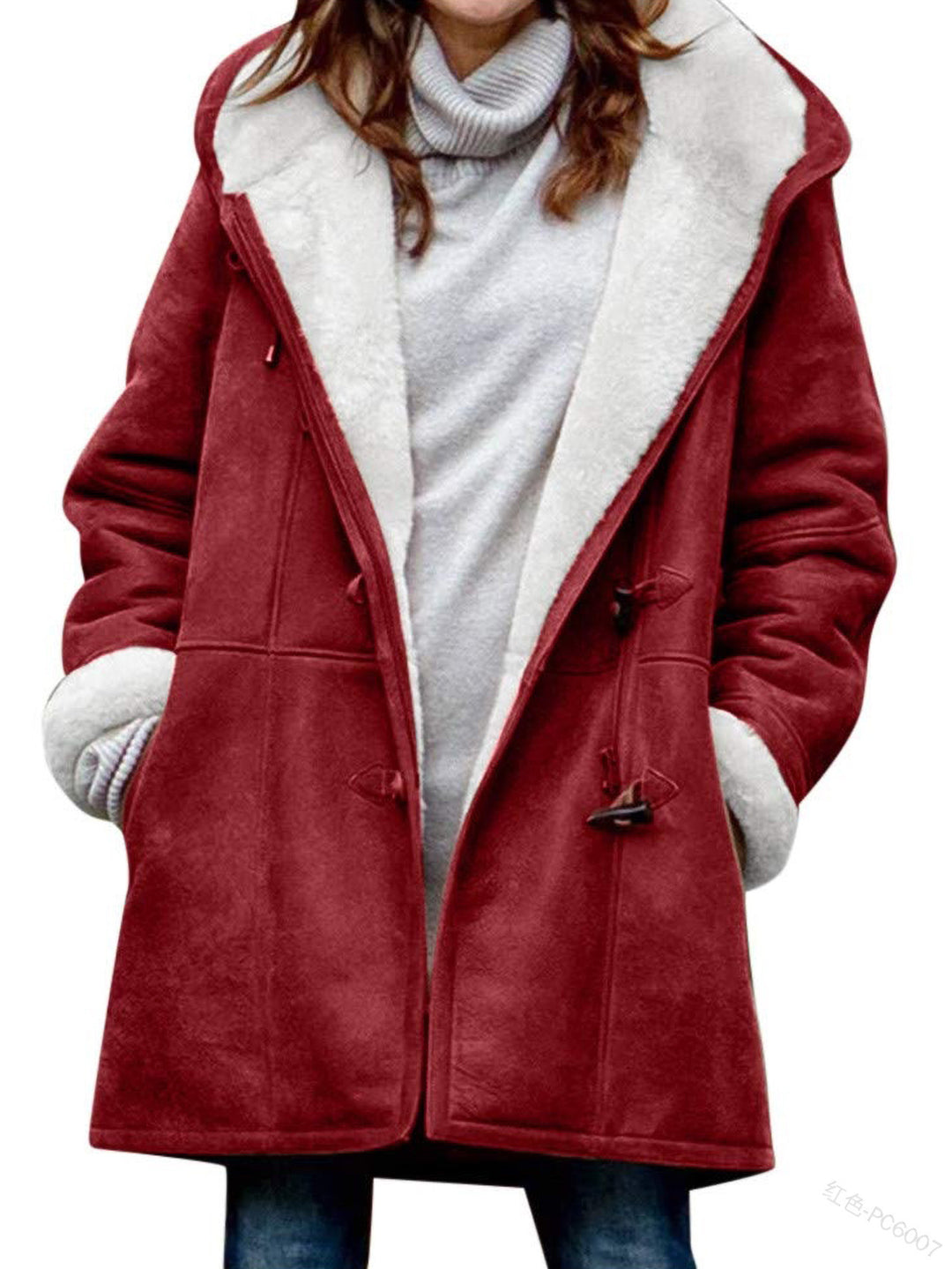 Duffle Coat für Damen