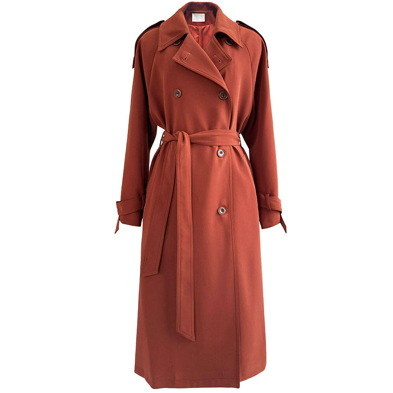 Trenchcoat in Übergröße für Damen