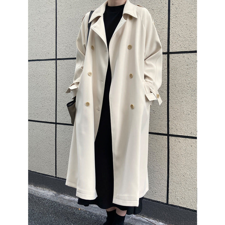 Trenchcoat in Übergröße für Damen