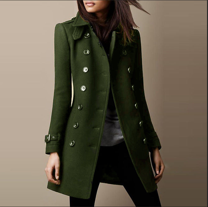 Eleganter Trenchcoat für Damen