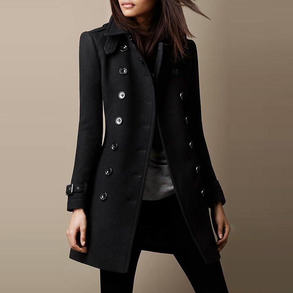 Eleganter Trenchcoat für Damen